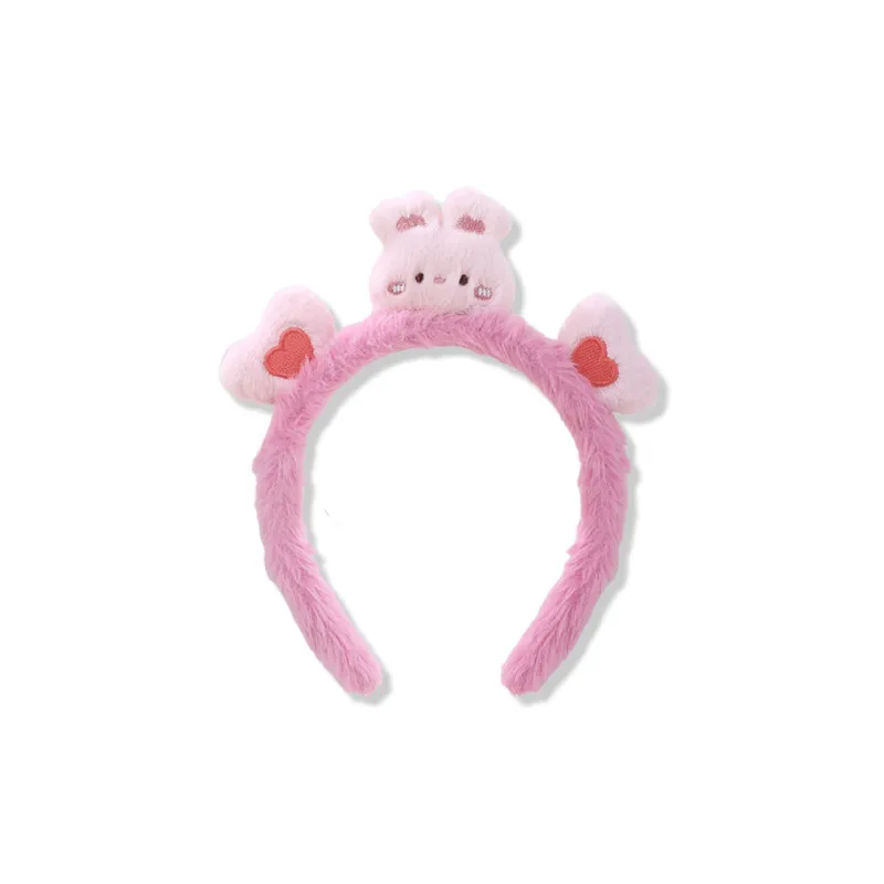 Inkopper Plush Headbands Women's-0