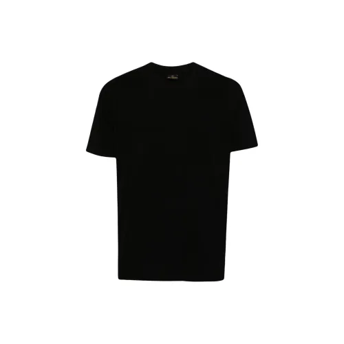 Paul & Shark T-Shirts Men Black