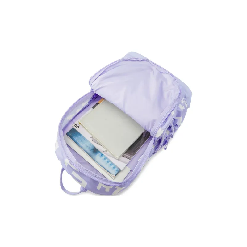 LiNing Sports Life Collection Polyester Backpack Women's Light Purple-4