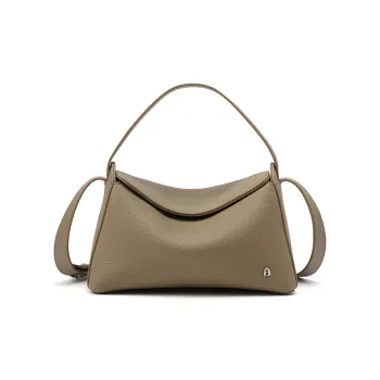 LA FESTIN Top Grain Cow Leather Handbag Regular Women's Multicolor