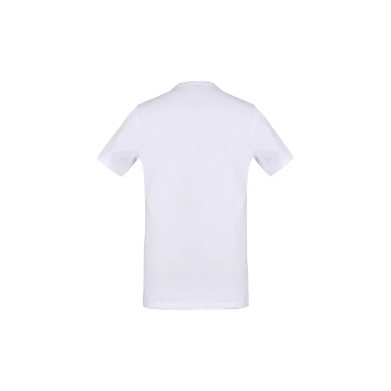 VERSACE COLLECTION T Shirts Men White-1