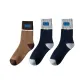 3 Pack (Camel 1+Navy Blue 2)