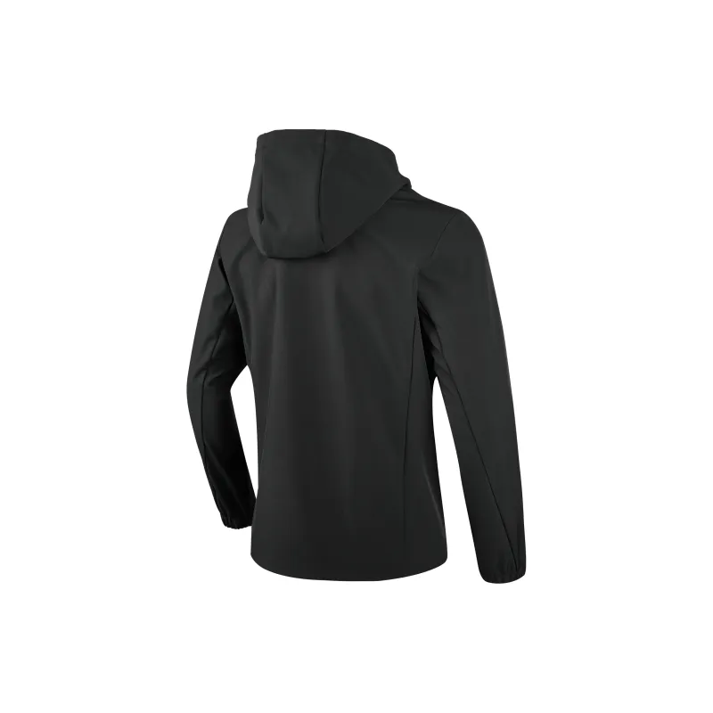 Skechers Outdoor Hiking Water Resistant Warm Water Repellent Windbreaker Jacket Men's Carbon Black-1