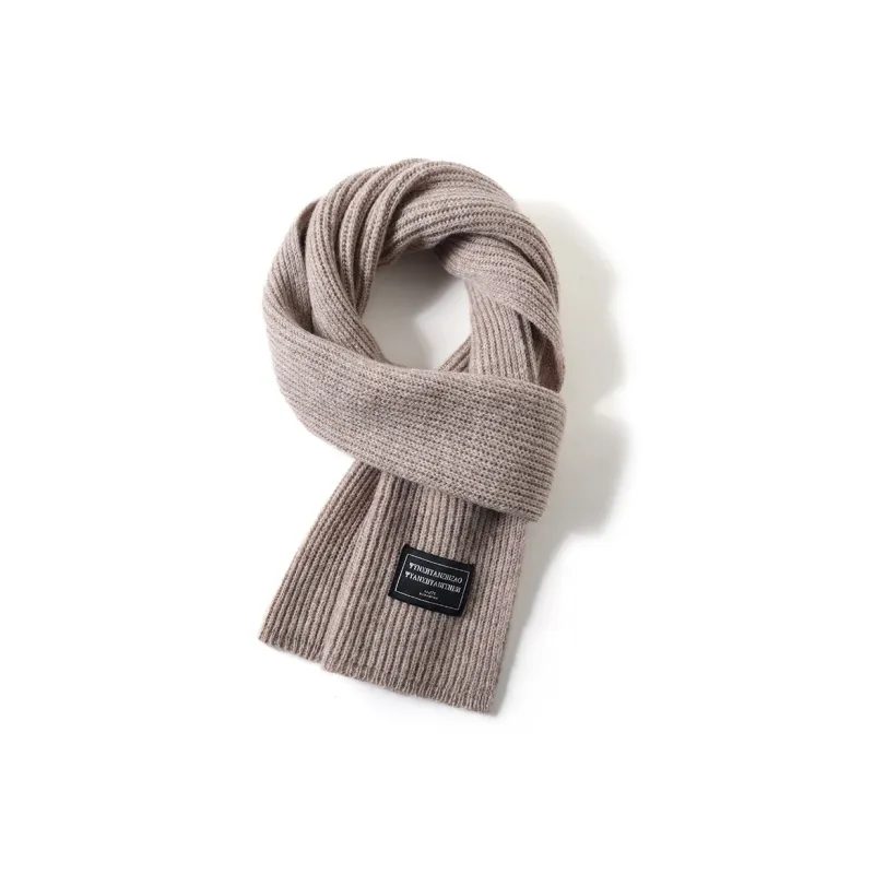 TUCANO Knit Scarves Unisex-1
