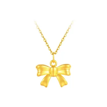 FUSSEM S925 Silver Necklaces Women's