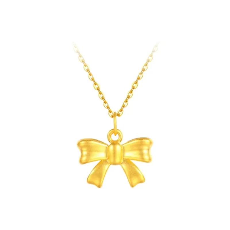 FUSSEM S925 Silver Necklaces Women's-0