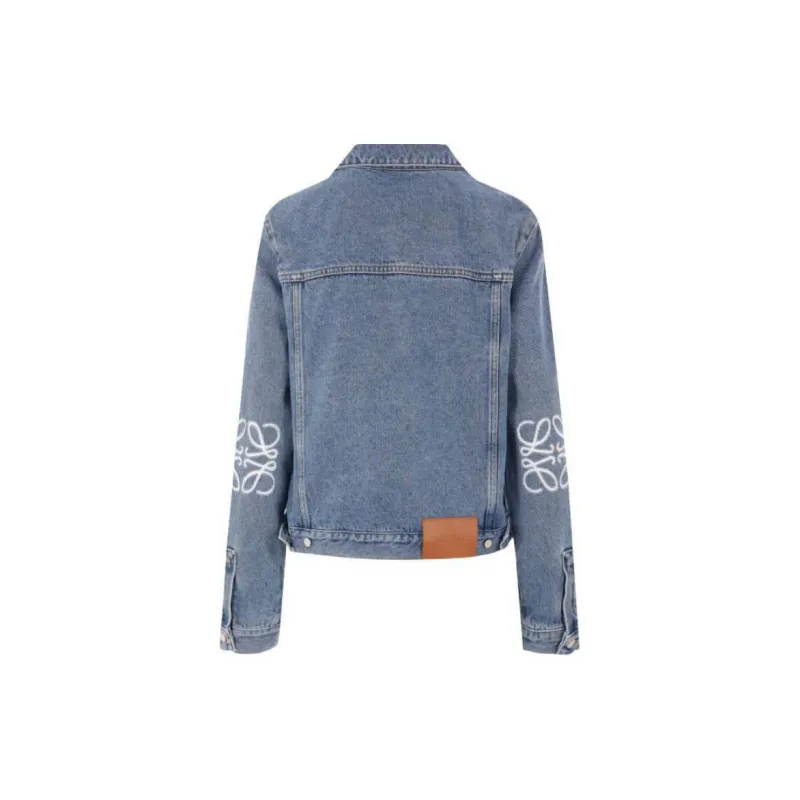 LOEWE Anagram Jacket-1