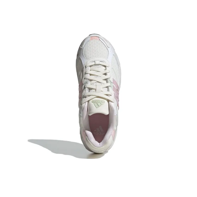 Adidas RESPONSE CL Anti-Slip Wear-Resistant Low-Top Chunky Sneakers Women's White-2