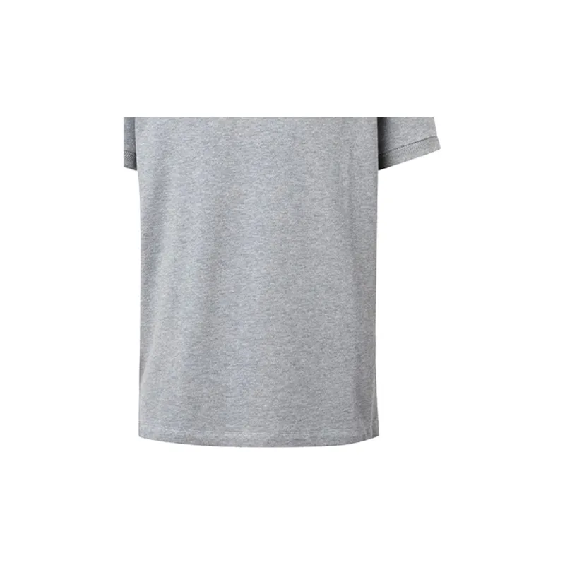 Burberry Polo Shirt Men's Light Gray-4