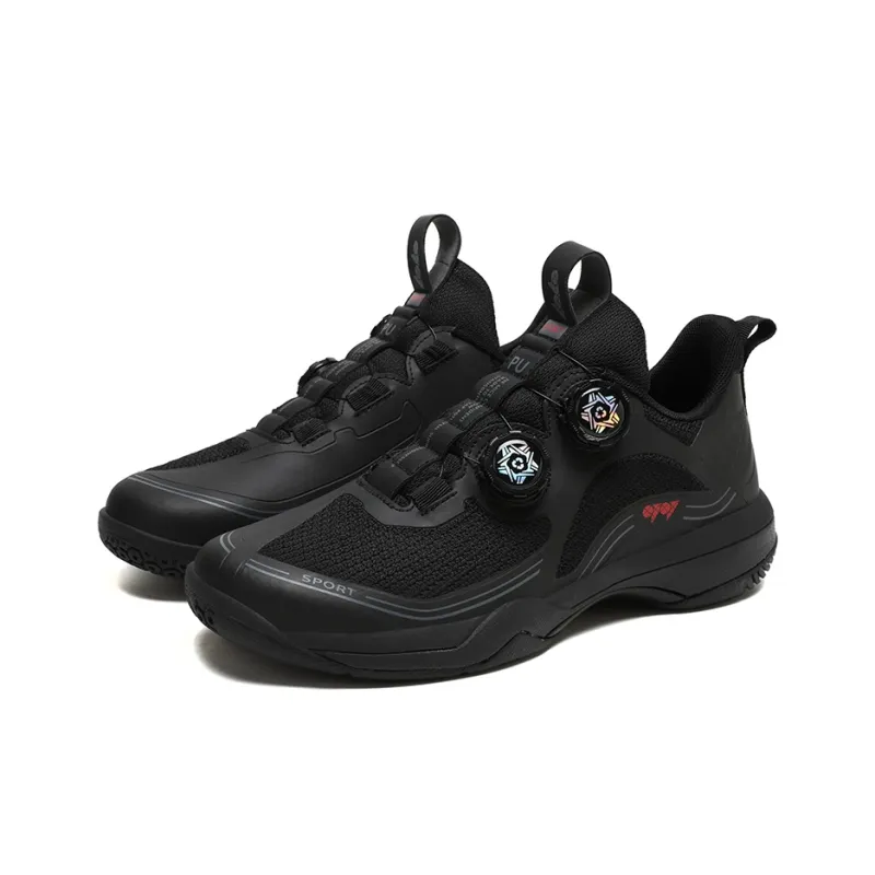 AD Wear-Resistant Height Increasing Rebound Low-Top Badminton Shoes Unisex-13