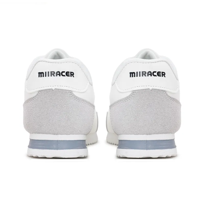 MIIRACER Shock Absorbers With Slip Resistant And Abrasion Resistant Properties Low Top Casual Shoes For Men-1