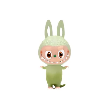 POP MART Mini Zimomo Beta Figure Hang Tag Box