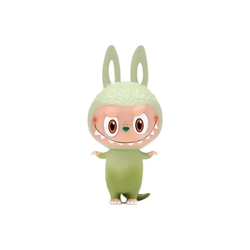 POP MART Mini Zimomo Beta Figure Hang Tag Box-0
