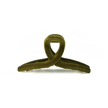 VERENA REINE Acrylic Hair Clips Women's