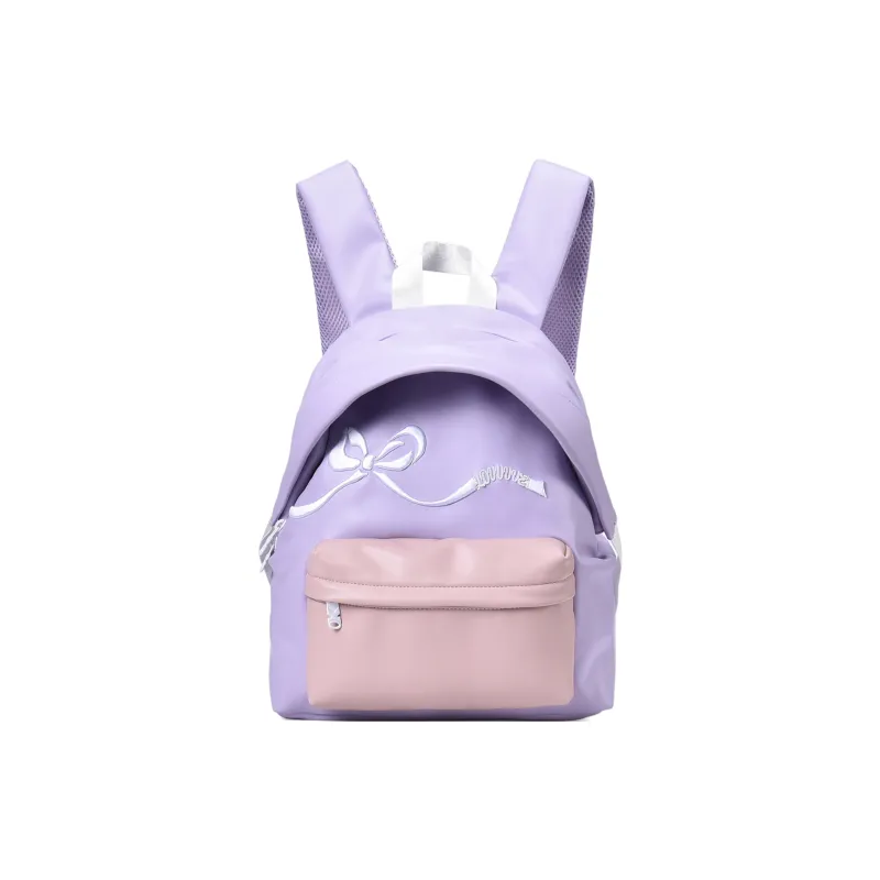 LOVVVVE PU Backpack Regular Unisex Blue-25