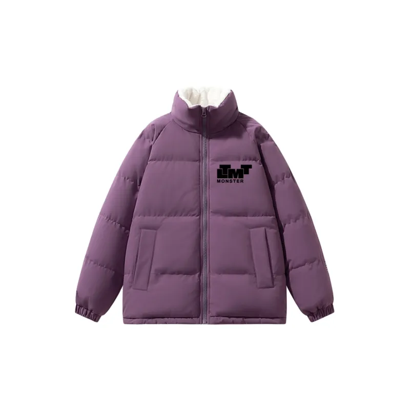 LIGHTNING MONSTER Puffer Jacket Unisex-13