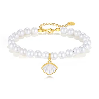 YINCHIE S925 Silver Bracelets Women's