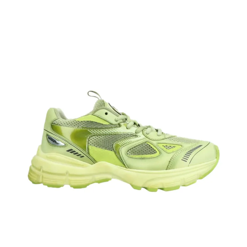 Axel Arigato Low Top Casual Shoes Women's Green-1