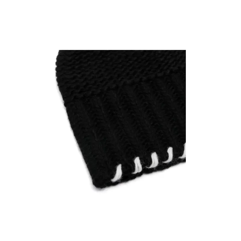 ANDERSSON BELL Knitted Beanie Hat-1