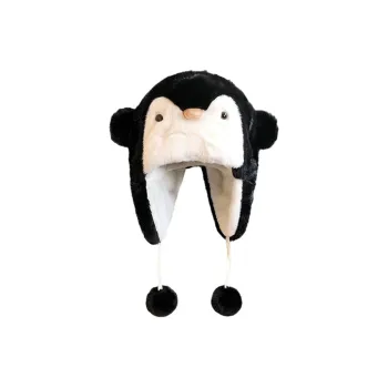 STUFFER Polyester Trapper Hats Unisex