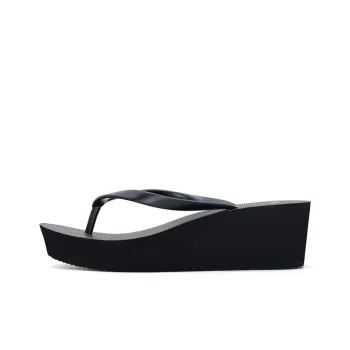 STEVESAM Rubber Sole Flip Flops Women's