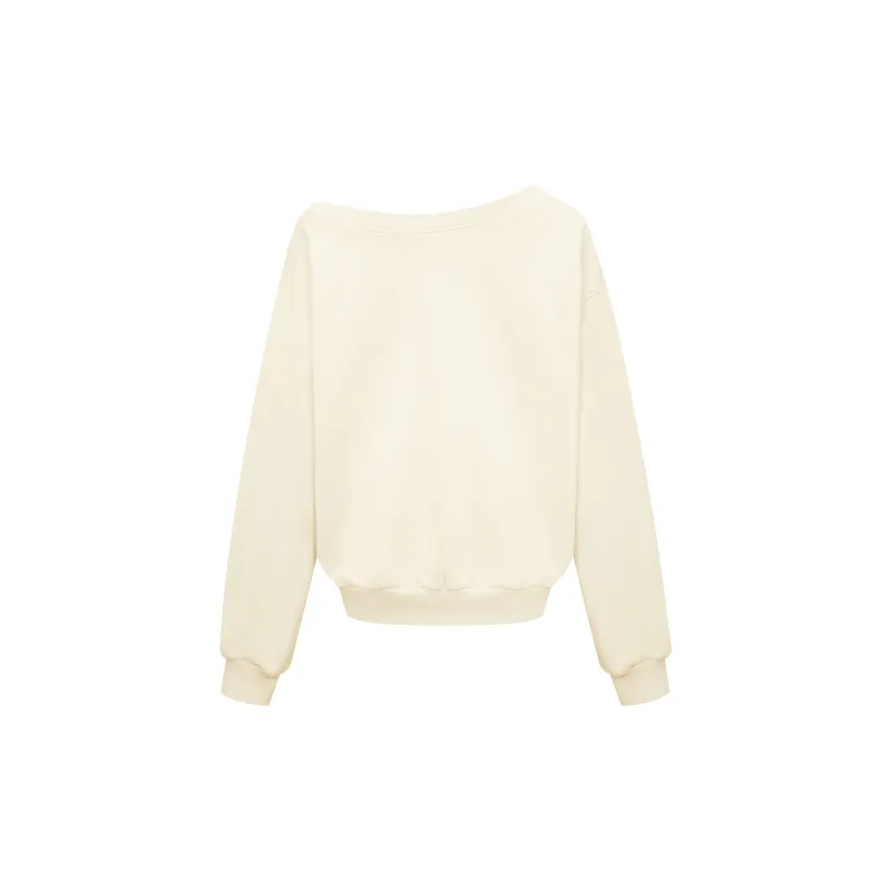 ANN ANDELMAN Sweatshirt Women's-6