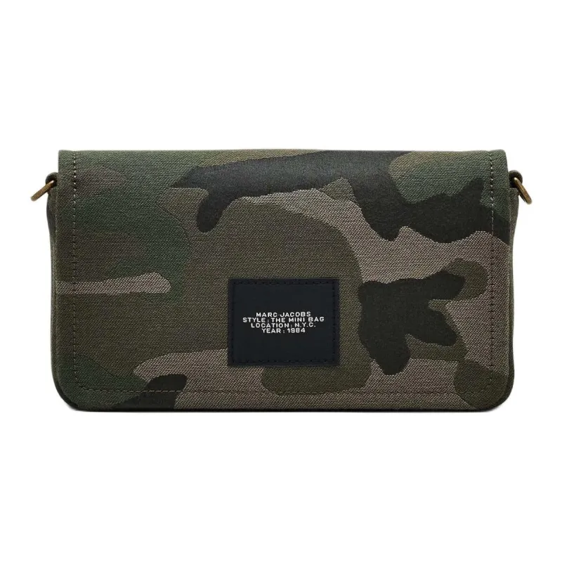 MARC JACOBS The Camo Mini Bag-1