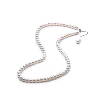 SEATINE Freshwater Pearl Necklaces Women's