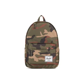 Herschel Polyester Backpack Regular Unisex Classic Jungle Camouflage