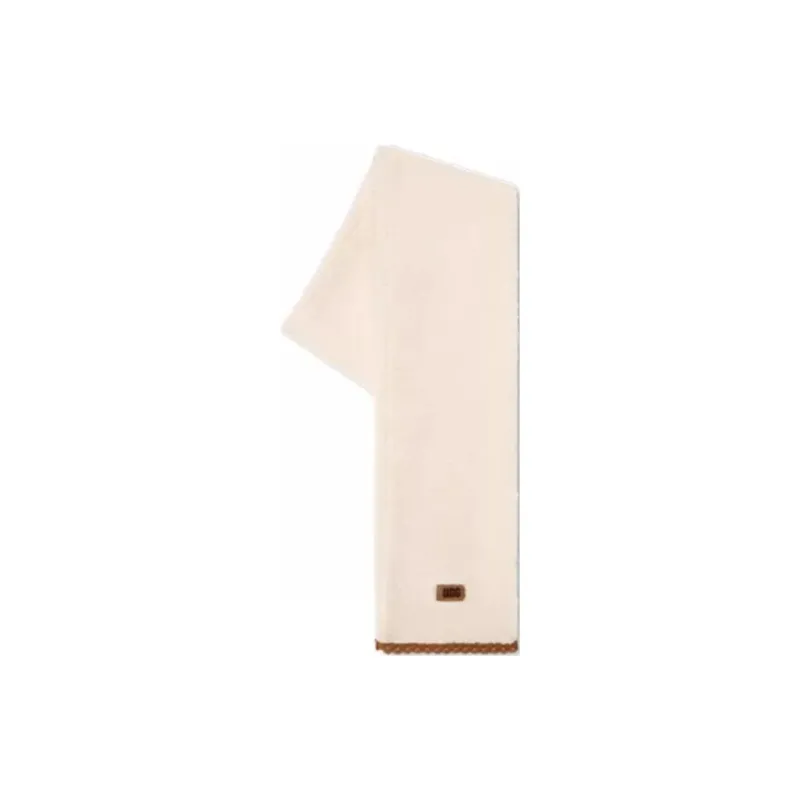 UGG UGGfluff Scalloped Scarf-1