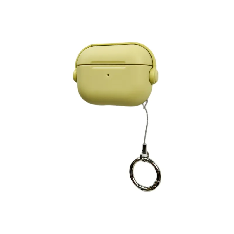 Sopi Compatibility With Apple AirPods 4/2/3/4th Generation/AirPods Pro/Pro 2 TPU Music Boy Lock Headphone Cases-34
