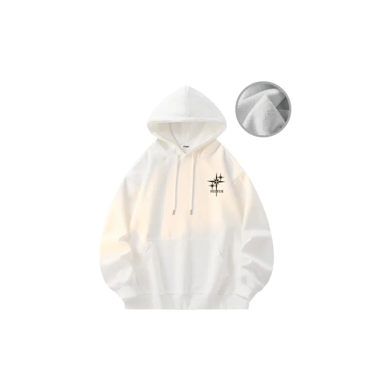 Feiyue Sweatshirts Unisex-21