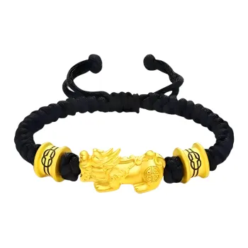 Lindian Gold Bracelet Unisex