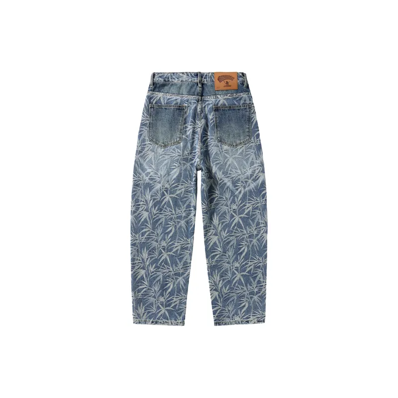 SANTASTIC Jeans Men Blue-1
