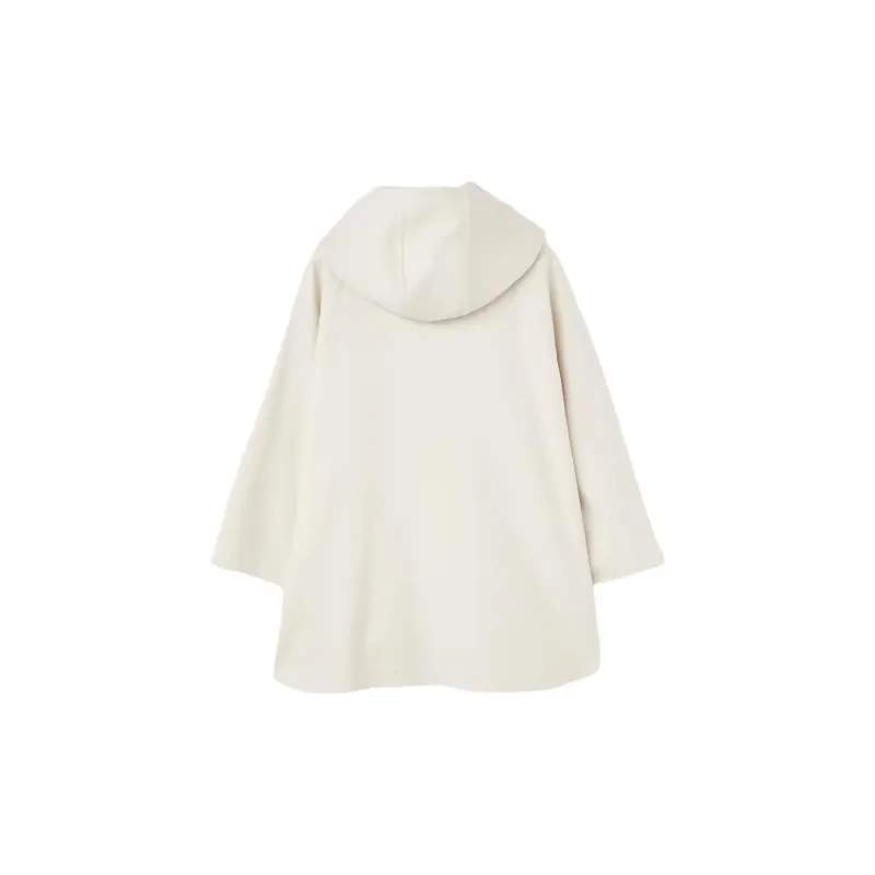 Loro Piana Cloaks Women's White-1