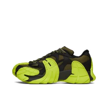 CAMPERLAB Tormenta Low Top Casual Shoes Unisex Black Green