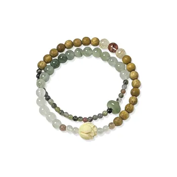 DVNRR Resin Bracelets Women's Gift Box Set