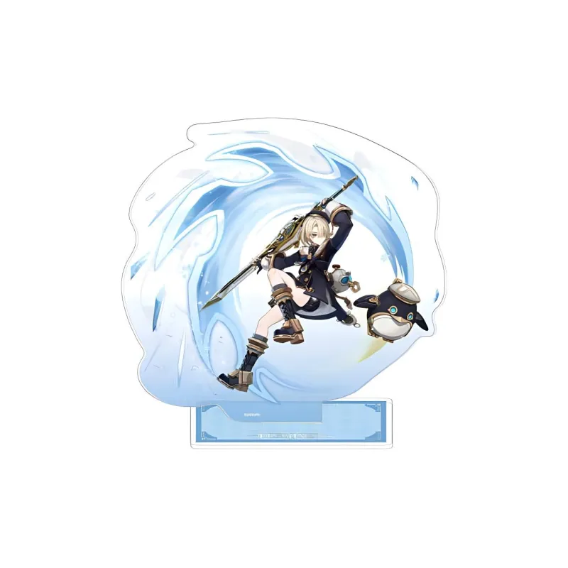 GenShin Wish Collection Figure Print Acrylic Stands-2