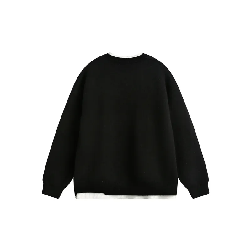 Warrior Huichao Riding The Wind Collection Sweater Unisex-1