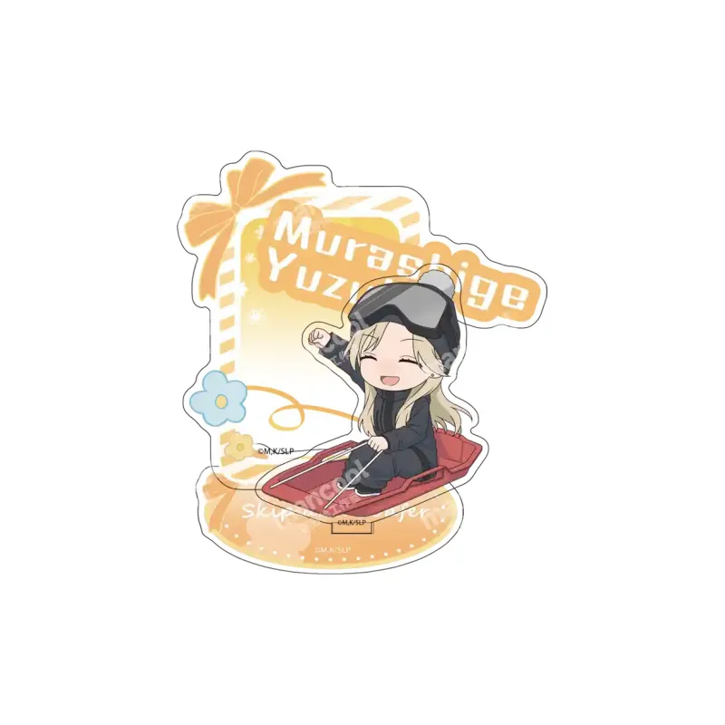 MANCOOL Merch Skip And Loafer Animation Standee Rock Kura Mitsumi Shigeru Kei Badges-11