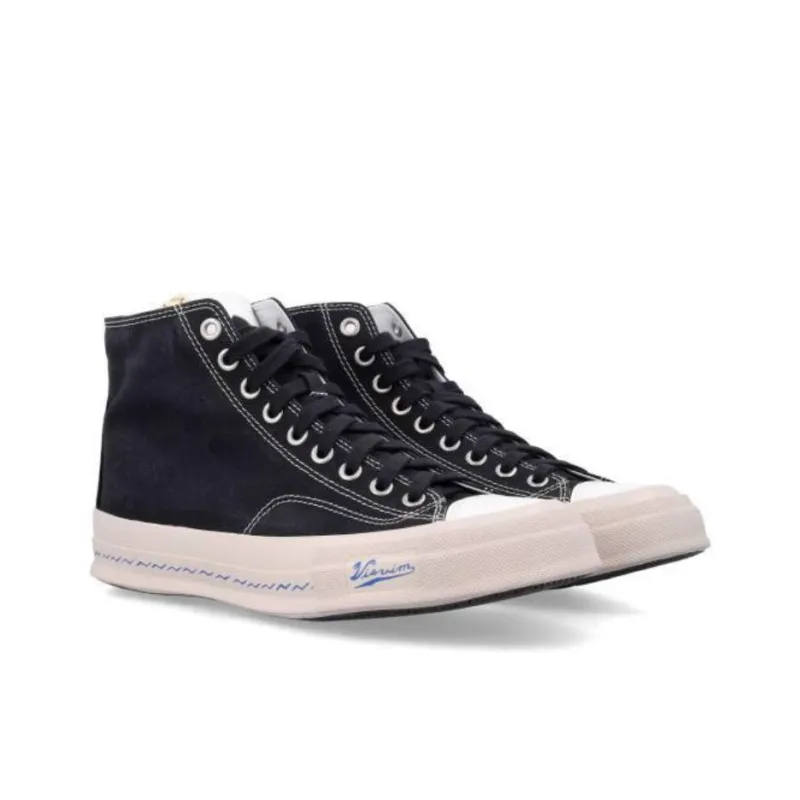 Visvim Skagway Hi Sneakers-2