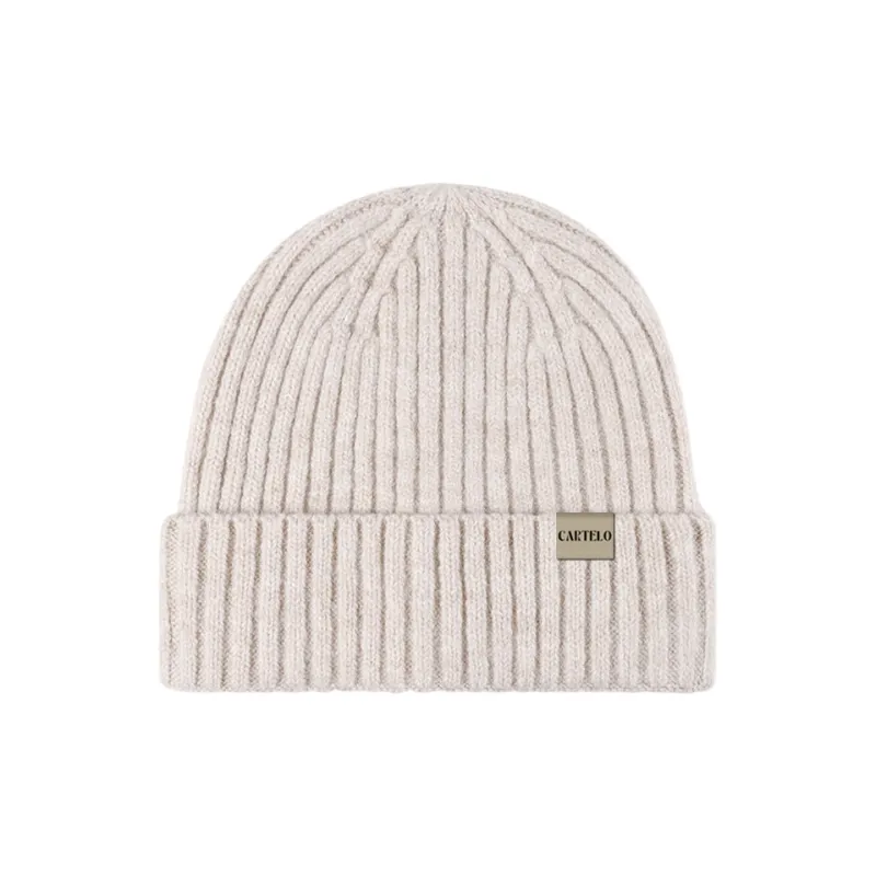 CARTELO Polyester Beanies Unisex Gift Box Set-2