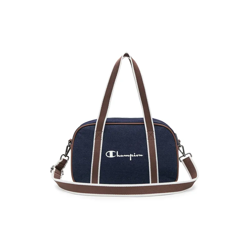 Champion Artificial Leather Fabric Shoulder Bag Regular Unisex Multicolor-13