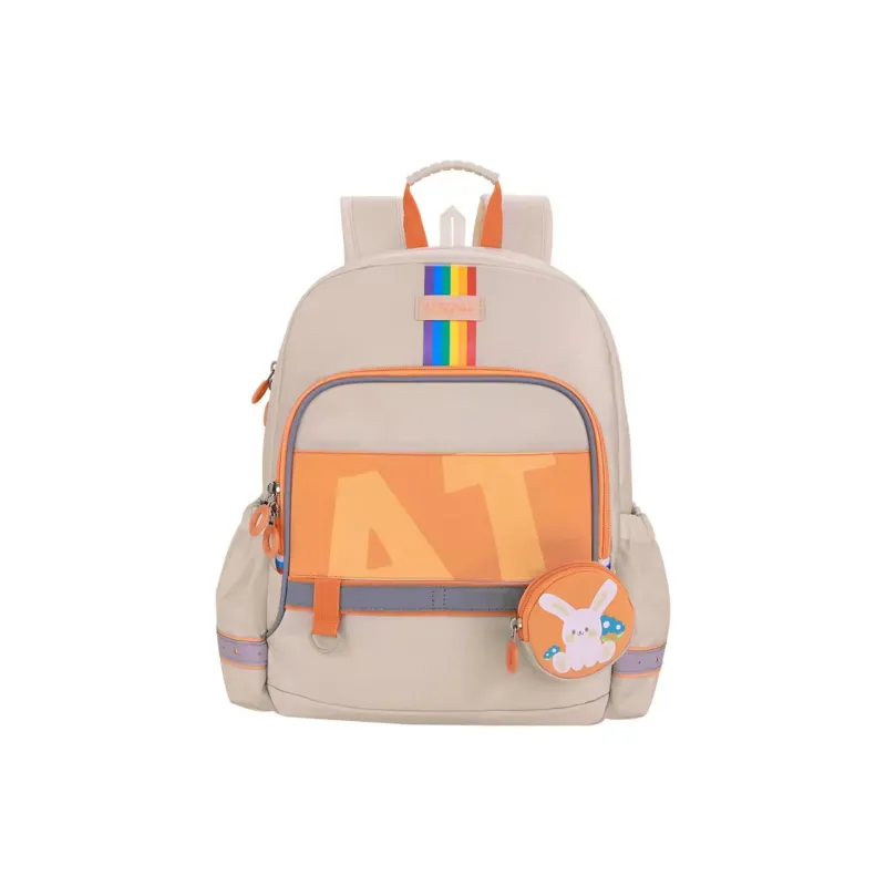 AMERICAN TOURISTER Fabric Backpack Kids' Orange-0