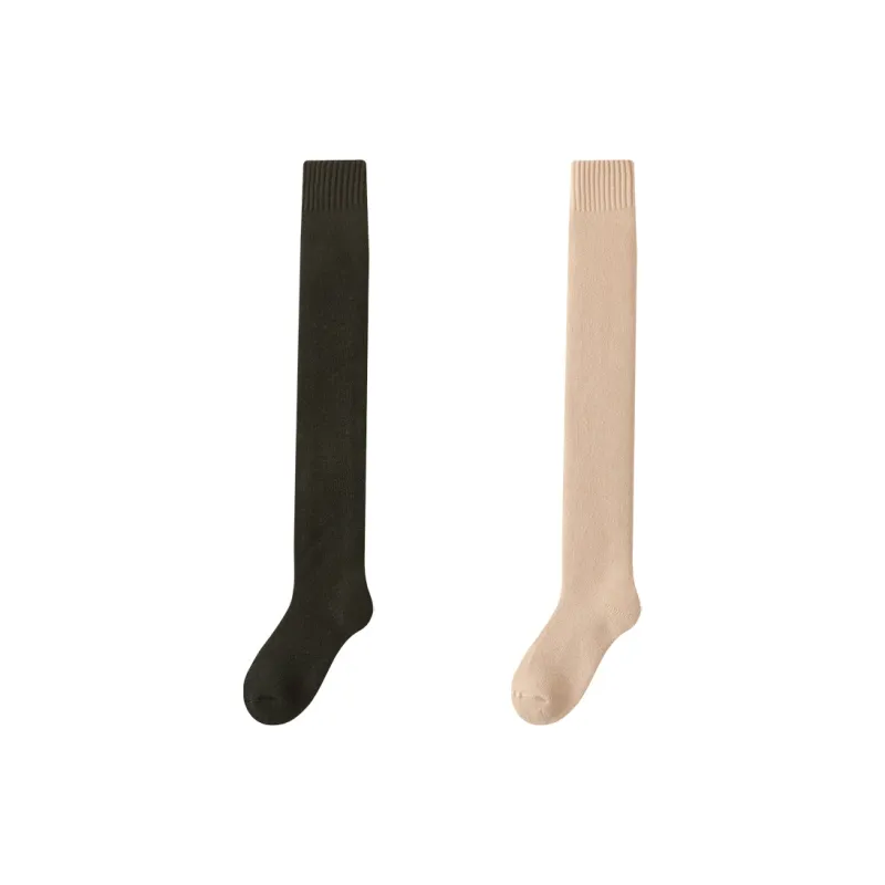 MIIOW Trend Party Series Thigh high Socks Women's 2 Pack-7