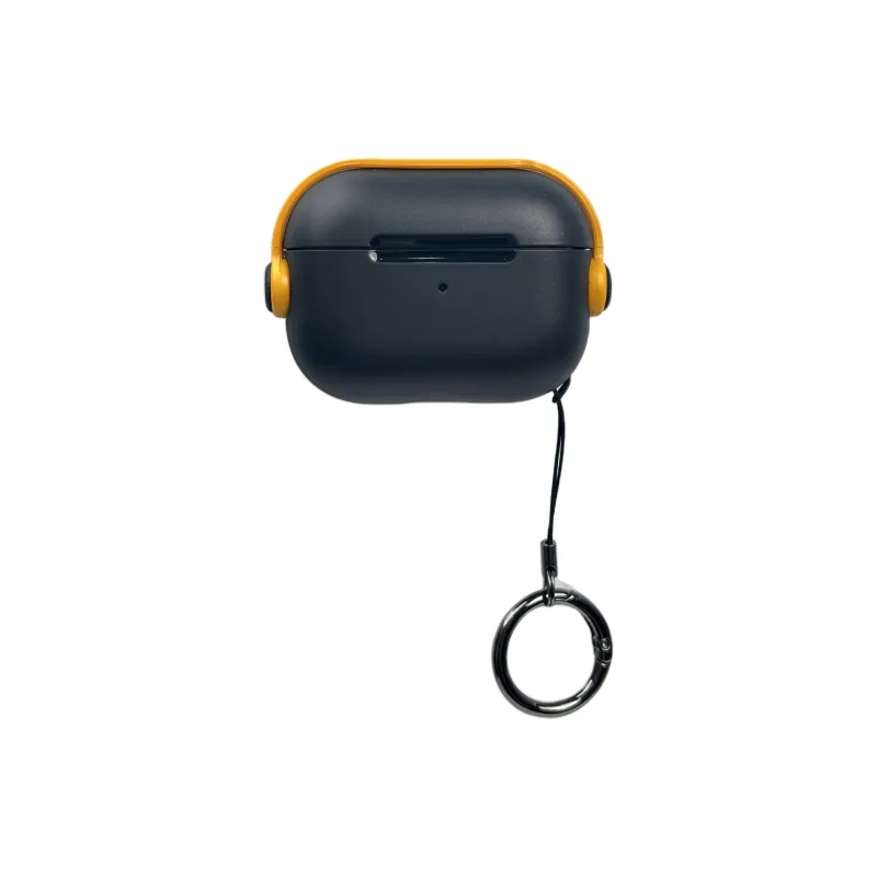 Sopi Compatibility With Apple AirPods 4/2/3/4th Generation/AirPods Pro/Pro 2 TPU Music Boy Lock Headphone Cases-12