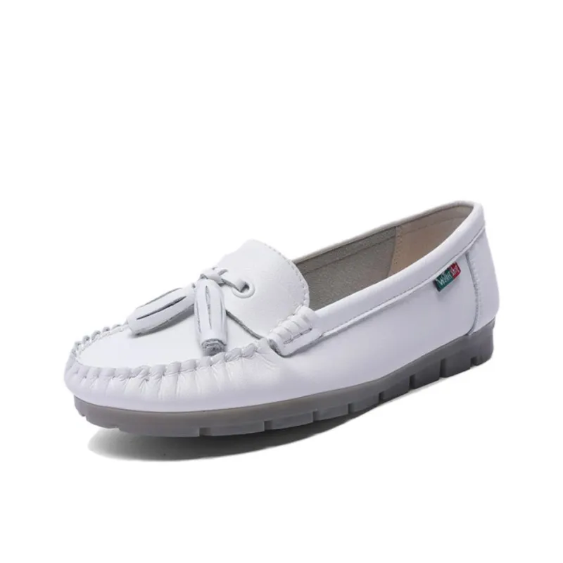 Walker Shop Casual Single Shoes Women's-0