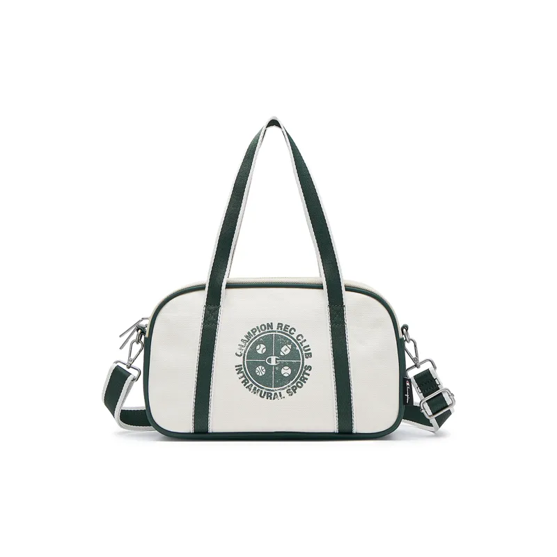 Champion Artificial Leather Fabric Shoulder Bag Regular Unisex Multicolor-5