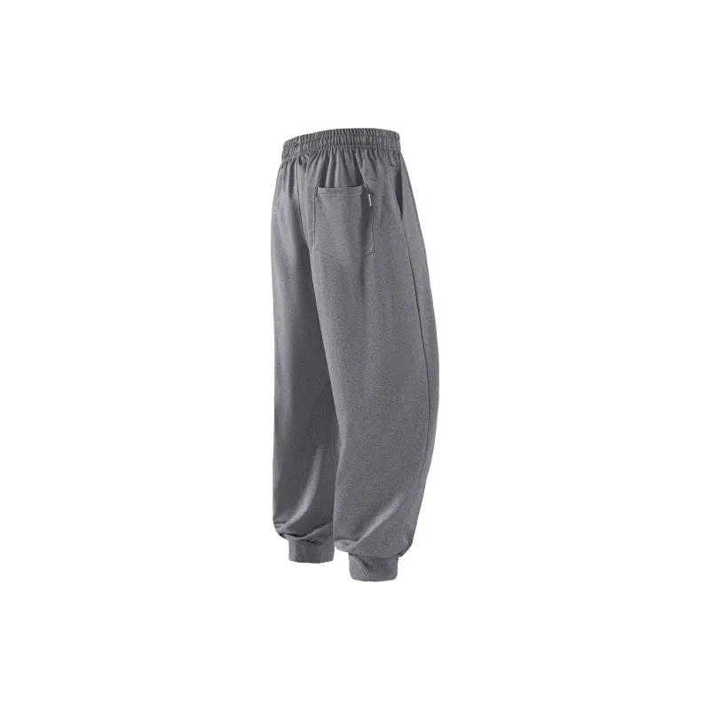 Small Columns Under The Sea Casual Pants Unisex-5