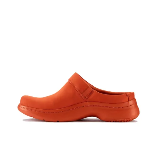 Clarks Martine Rose X Clog 1 'Orange'